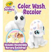 Crayola Scribble Scrubbie Pets Baby Pets Nursery