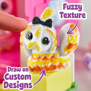 Crayola Scribble Scrubbie Pets! Backyard Bungalow