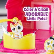 Crayola Scribble Scrubbie Pets! Backyard Bungalow