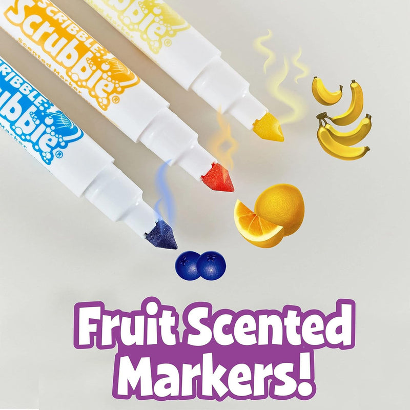 Crayola Scribble Scrubbie Pets! Backyard Bungalow