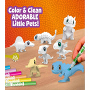 Crayola Scribble Scrubbie Pets Dinosaur Glow Pack