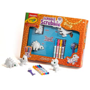 Crayola Scribble Scrubbie Pets Dinosaurs