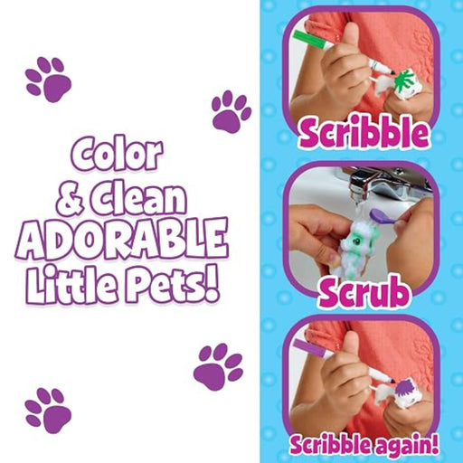 Crayola Scribble Scrubbie Pets – Landon & Jake Gift Set