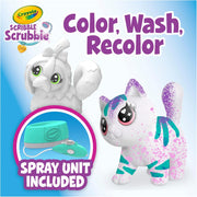 Crayola Scribble Scrubbie Pets Spray Boutique Play Set
