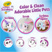 Crayola Scribble Scrubbie Pets Spray Boutique Play Set-Arts & Crafts-Crayola-Toycra