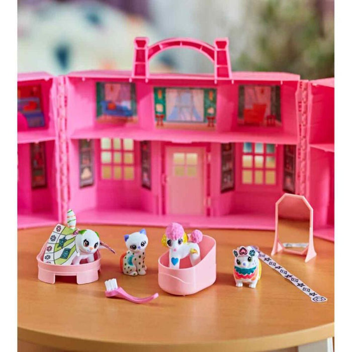 Crayola Scribble Scrubbie Pets Super Salon Playset-Arts & Crafts-Crayola-Toycra