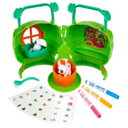 Crayola Scribble Scrubbie Safari Treehouse Playset