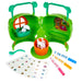 Crayola Scribble Scrubbie Safari Treehouse Playset-Arts & Crafts-Crayola-Toycra