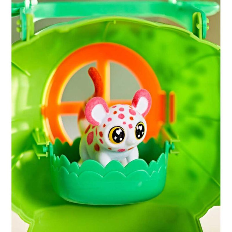 Crayola Scribble Scrubbie Safari Treehouse Playset