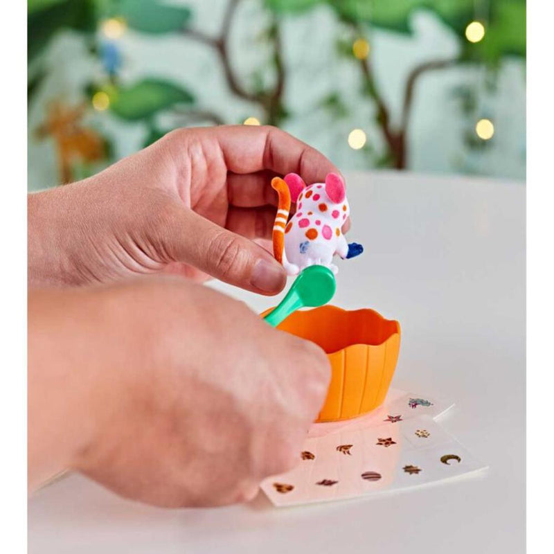 Crayola Scribble Scrubbie Safari Treehouse Playset