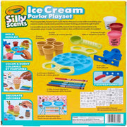 Crayola Silly Scents Ice Cream Parlor Playset