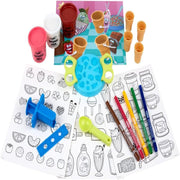 Crayola Silly Scents Ice Cream Parlor Playset