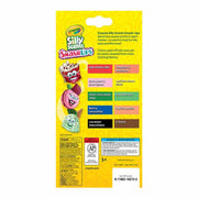 Crayola Silly Scents Smash Ups Fine Line Washable Markers, 10 Count