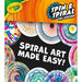 Crayola Spin & Spiral Art Station 2.0-Arts & Crafts-Crayola-Toycra