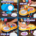 Crayola Spin & Spiral Art Station Deluxe-Arts & Crafts-Crayola-Toycra