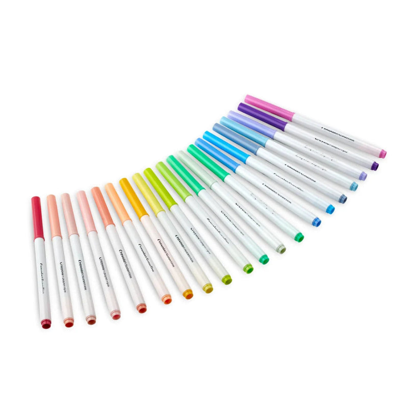 Crayola Super Tips Pointes Washable Markers