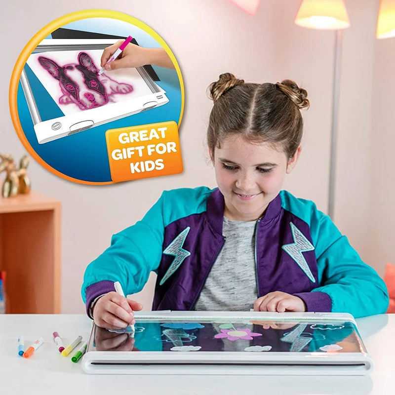Crayola Ultimate Light Board Color Shift & Shimmer