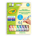 Crayola Ultra-Clean Washable Markers, 8 Count-Arts & Crafts-Crayola-Toycra