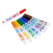 Crayola Ultra-Clean Washable Markers, 8 Count-Arts & Crafts-Crayola-Toycra