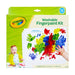 Crayola Washable Finger Paint Set for Toddlers-Arts & Crafts-Crayola-Toycra