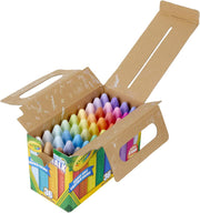 Crayola Washable Sidewalk Chalk -36-Count