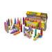 Crayola Washable Sidewalk Chalk Collection, 64 Count-Arts & Crafts-Crayola-Toycra