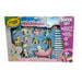 Crayola Washimals Peculiar Pets Super Playset-Arts & Crafts-Crayola-Toycra