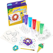 Crayola Whipped Paint Kit