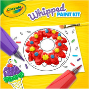 Crayola Whipped Paint Kit