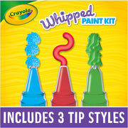 Crayola Whipped Paint Kit