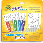 Crayola Whipped Paint Kit