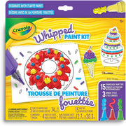 Crayola Whipped Paint Kit