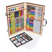 Crayola Wooden Deluxe Art Set, 80+ Pcs-Arts & Crafts-Crayola-Toycra