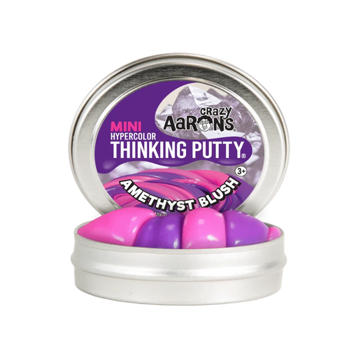Crazy Aaron's Super Illusions Mini Tin Thinking Putty ( Pack of 3)-Novelty Toys-Crazy Aaron's Putty-Toycra
