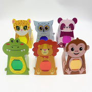Create Your Own Animal Lanterns