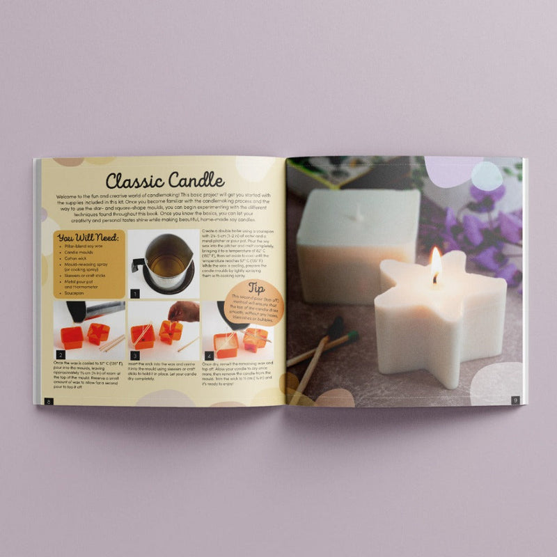 Create Your Own Candles Box Set