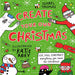 Create Your Own Christmas-Activity Books-Bl-Toycra