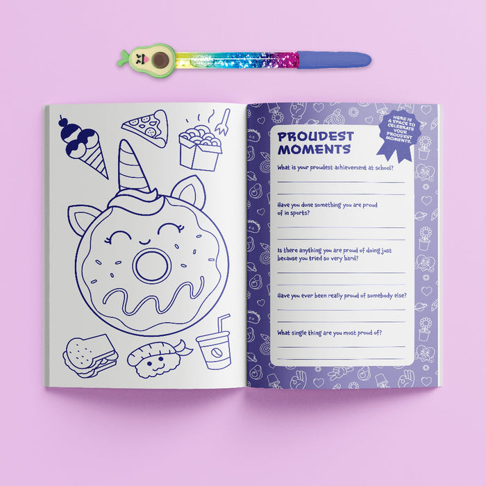 Creative Journal Kit-Activity Books-SBC-Toycra