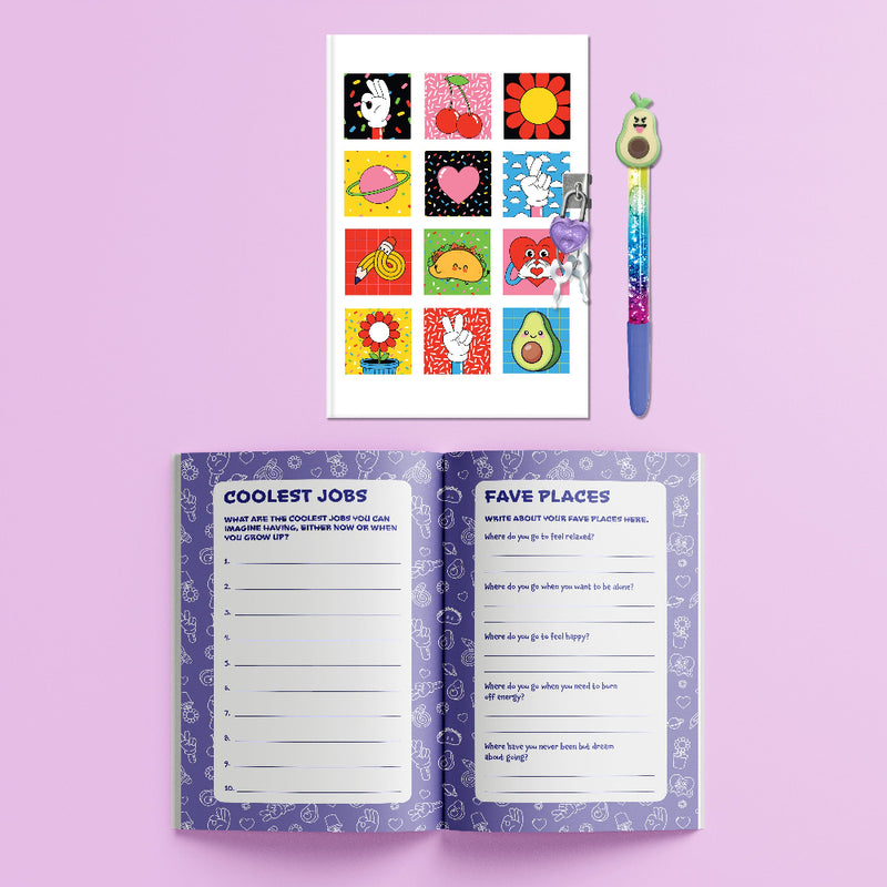 Creative Journal Kit