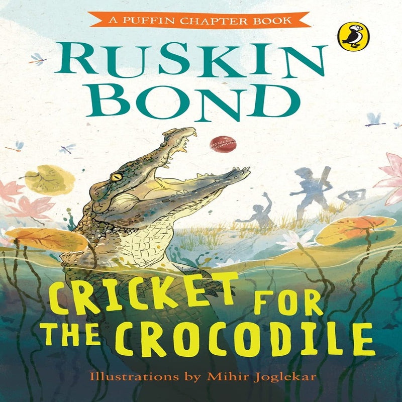 Cricket For The Crocodile