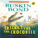 Cricket For The Crocodile-Story Books-Prh-Toycra