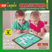 Crossword Family Board Indoor Games for Kids & Adults-A Complete Family Game-simple-Toymate-Toycra