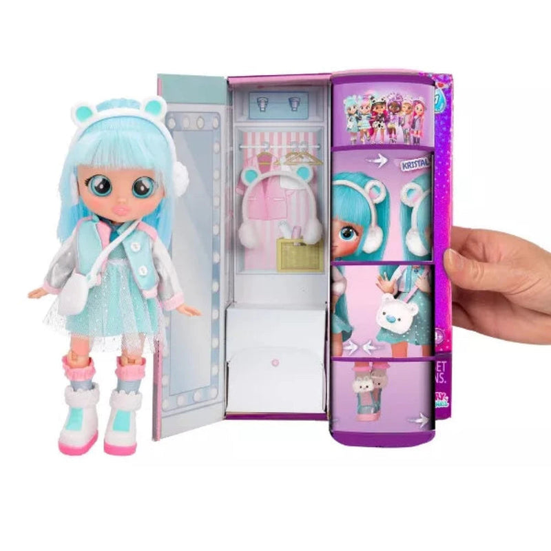 Cry Babies BFF Fashion Dolls Series-1