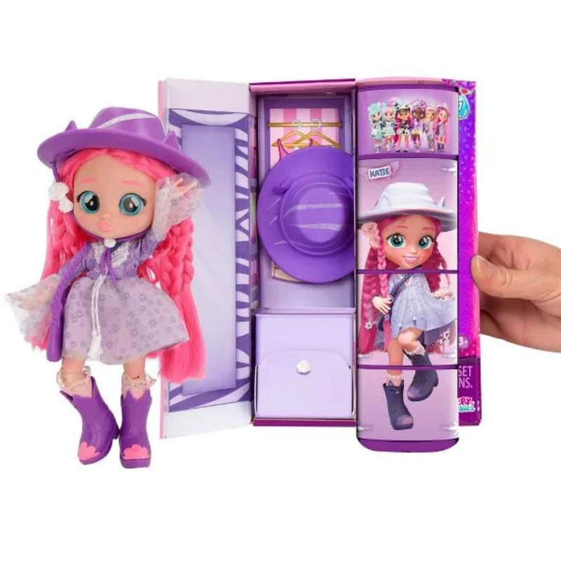 Cry Babies BFF Fashion Dolls Series-1
