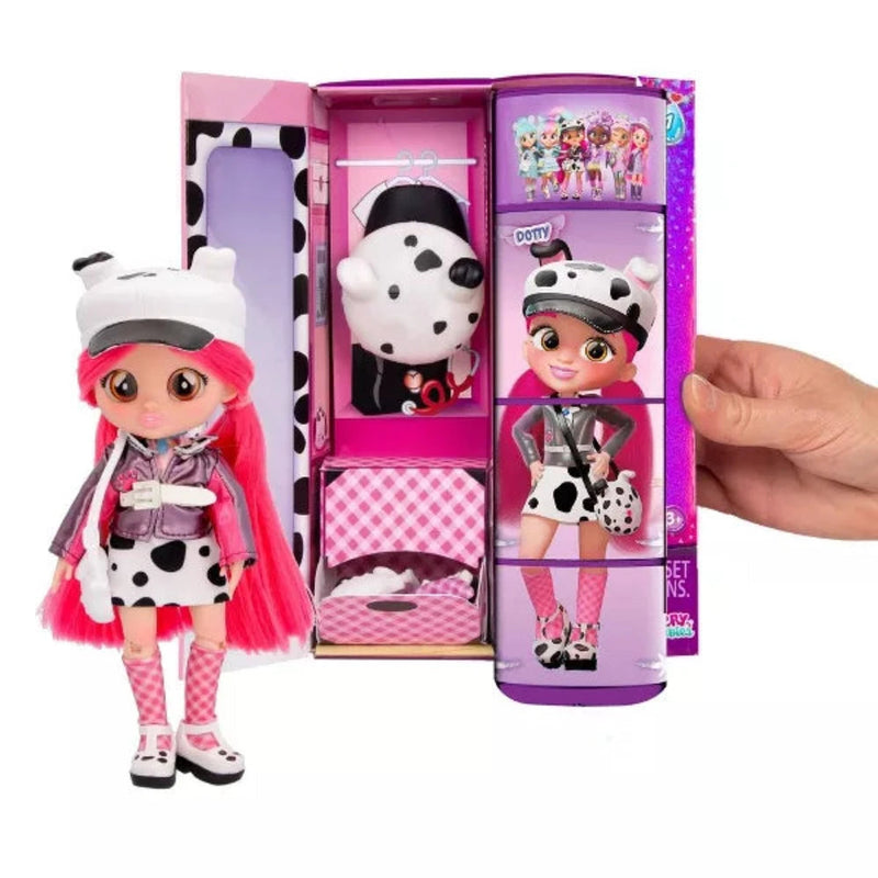 Cry Babies BFF Fashion Dolls Series-1
