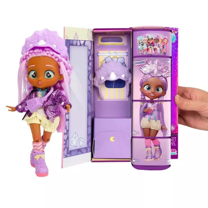 Cry Babies BFF Fashion Dolls Series-1-Dolls-BFF-Toycra