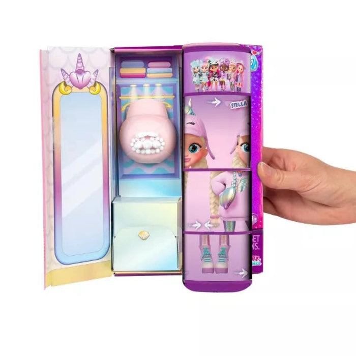 Cry Babies BFF Fashion Dolls Series-1-Dolls-BFF-Toycra