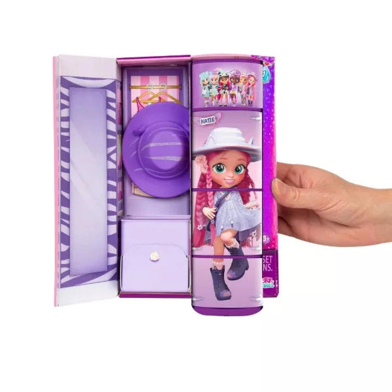 Cry Babies BFF Fashion Dolls Series-1