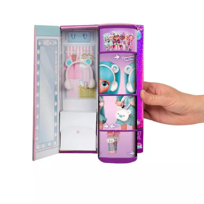Cry Babies BFF Fashion Dolls Series-1-Dolls-BFF-Toycra