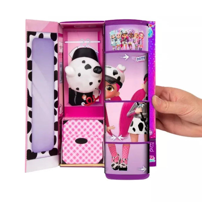 Cry Babies BFF Fashion Dolls Series-1-Dolls-BFF-Toycra